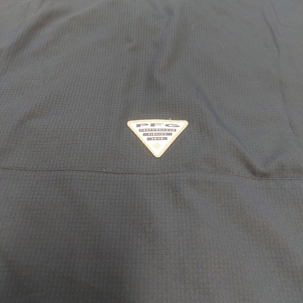 Columbia PFG brewer logo short sleeve fishing shirt - Picture 6 of 6
